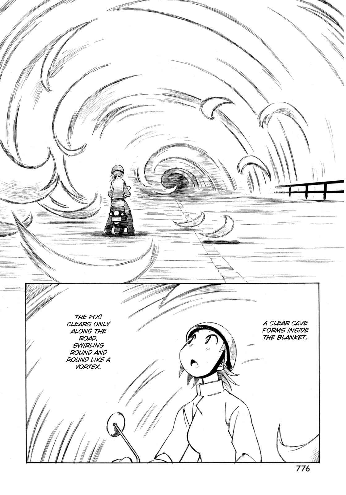 Page 8 Chapter 15 Kotonoba Drive