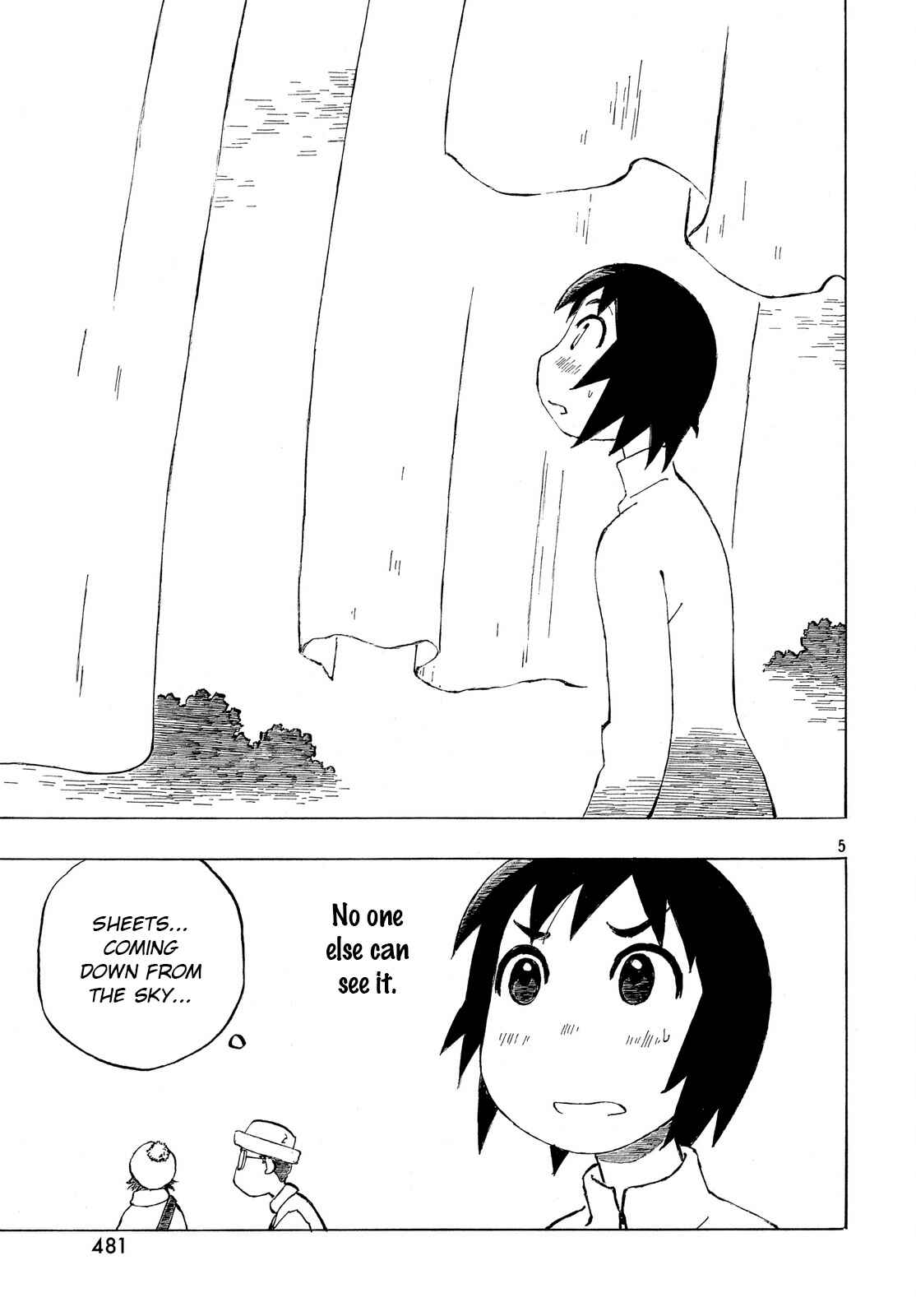 Page 5 Chapter 34 Kotonoba Drive
