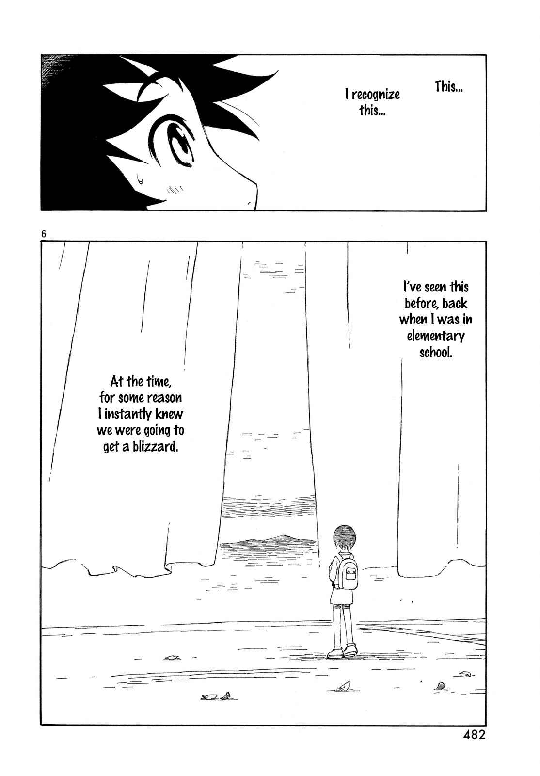 Page 6 Chapter 34 Kotonoba Drive