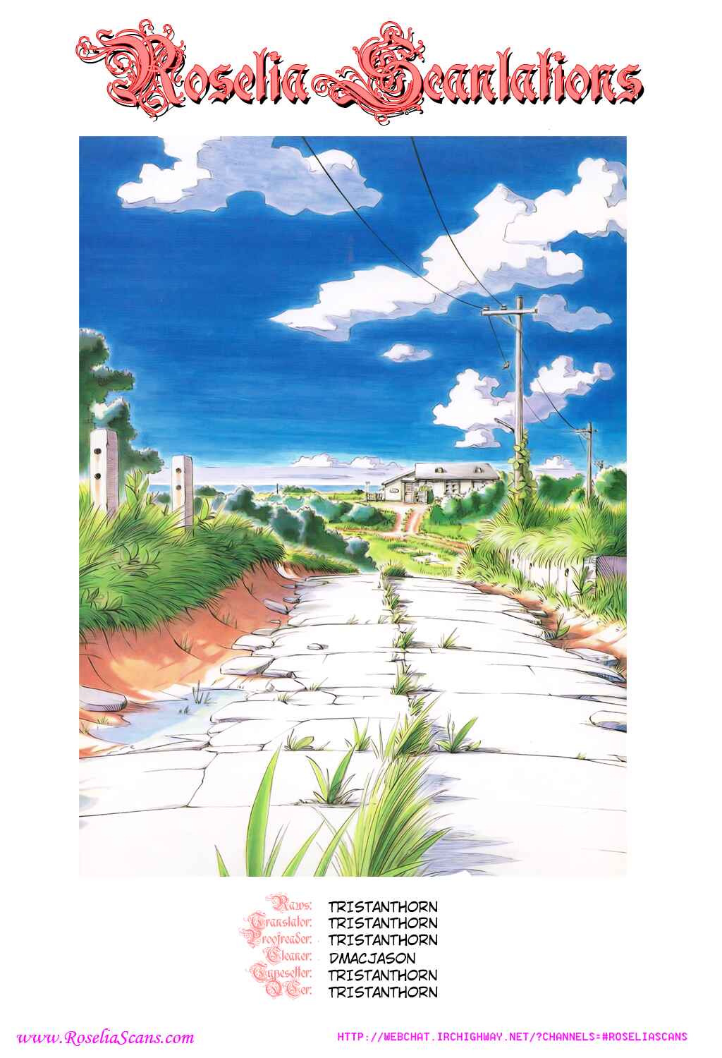 Page 17 Chapter 10 Kotonoba Drive