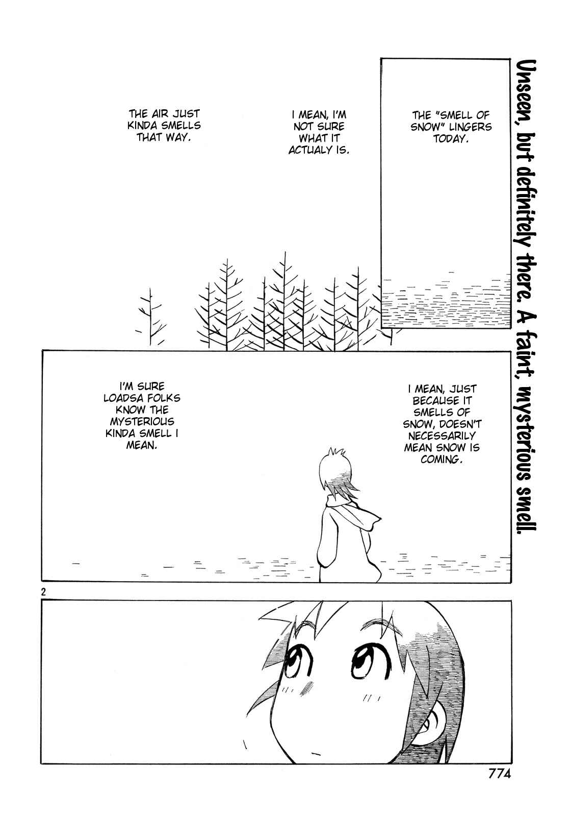 Page 2 Chapter 23 Kotonoba Drive