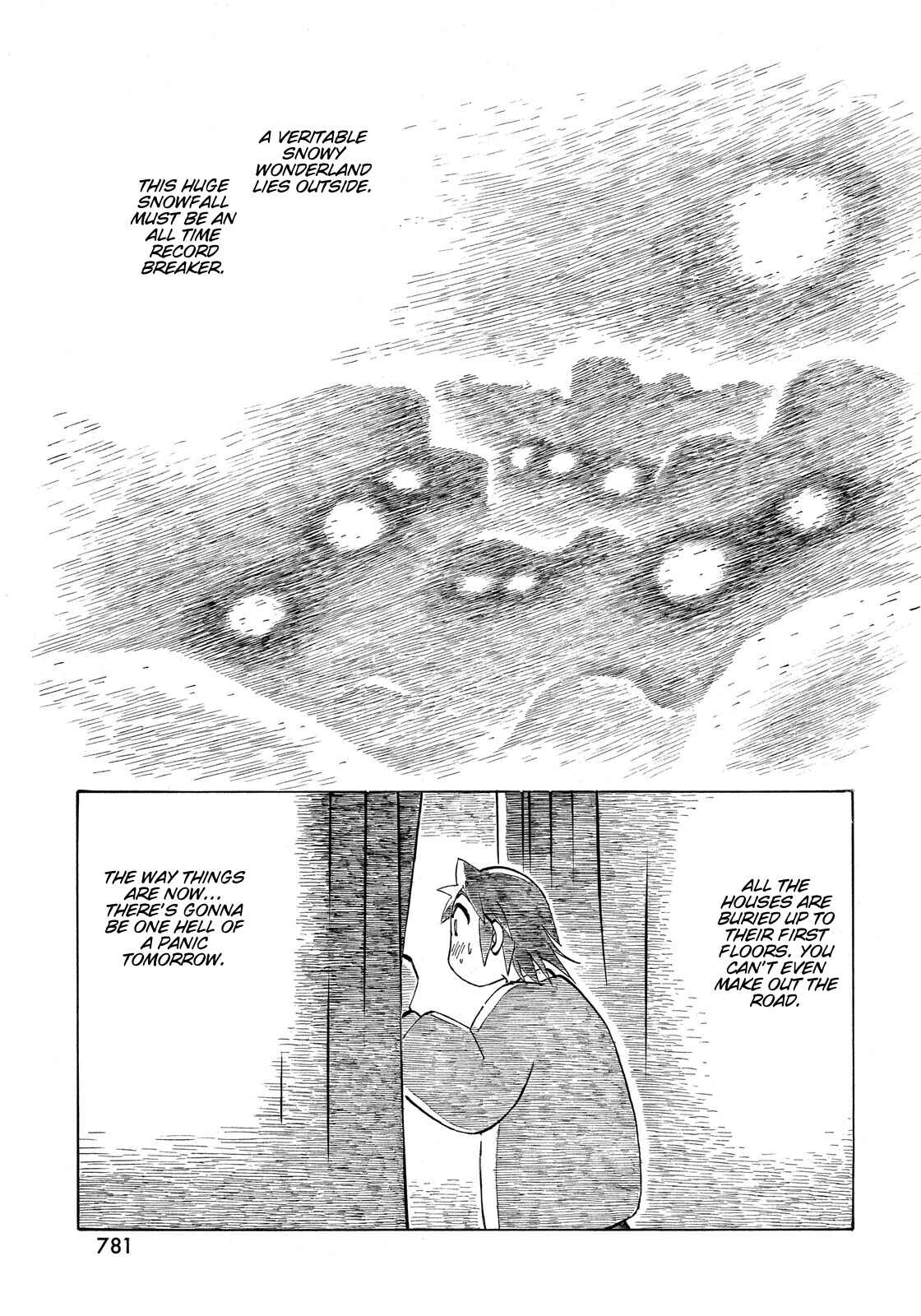 Page 9 Chapter 23 Kotonoba Drive