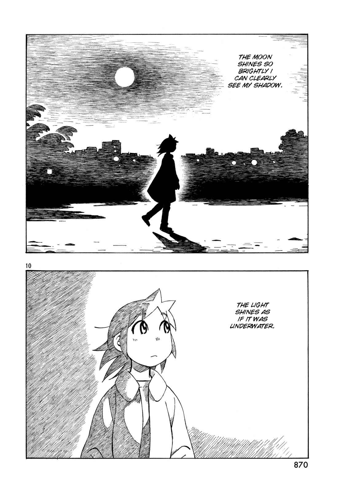 Page 10 Chapter 25 Kotonoba Drive