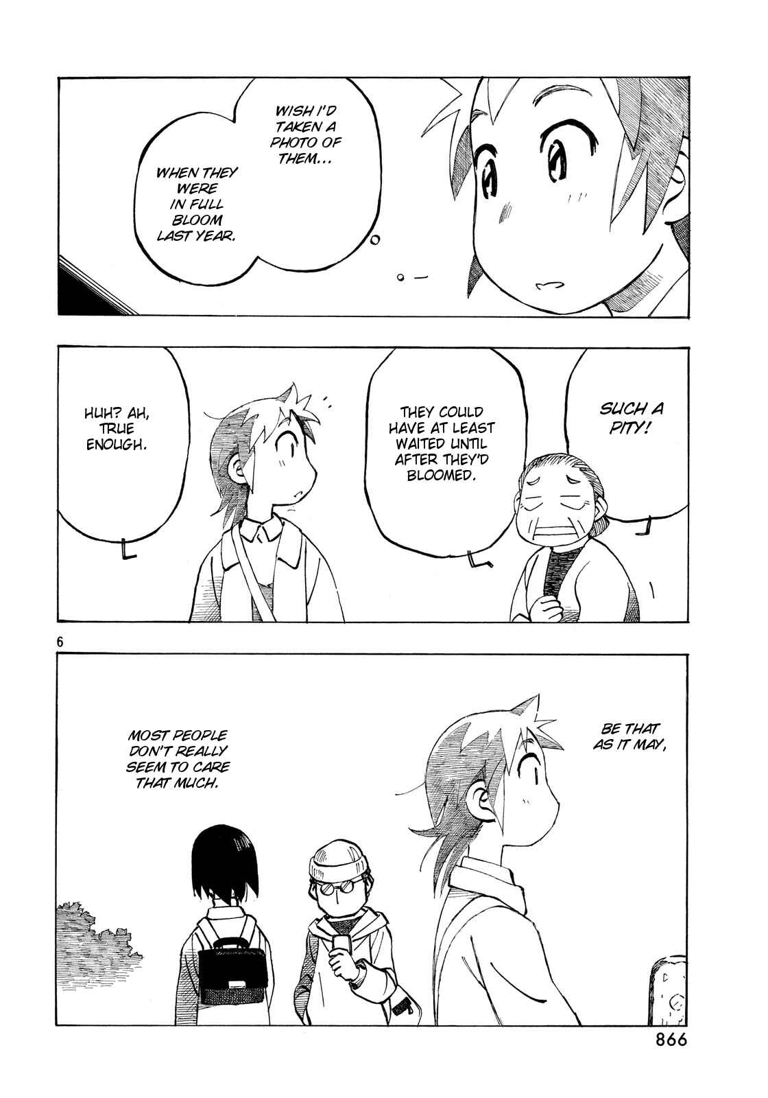 Page 6 Chapter 25 Kotonoba Drive