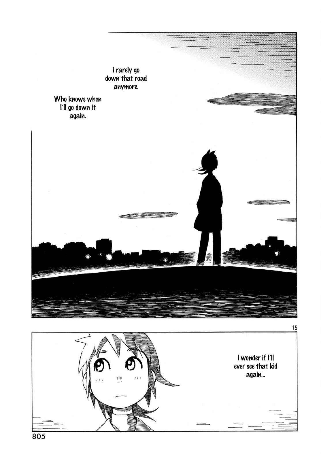Page 15 Chapter 33 Kotonoba Drive