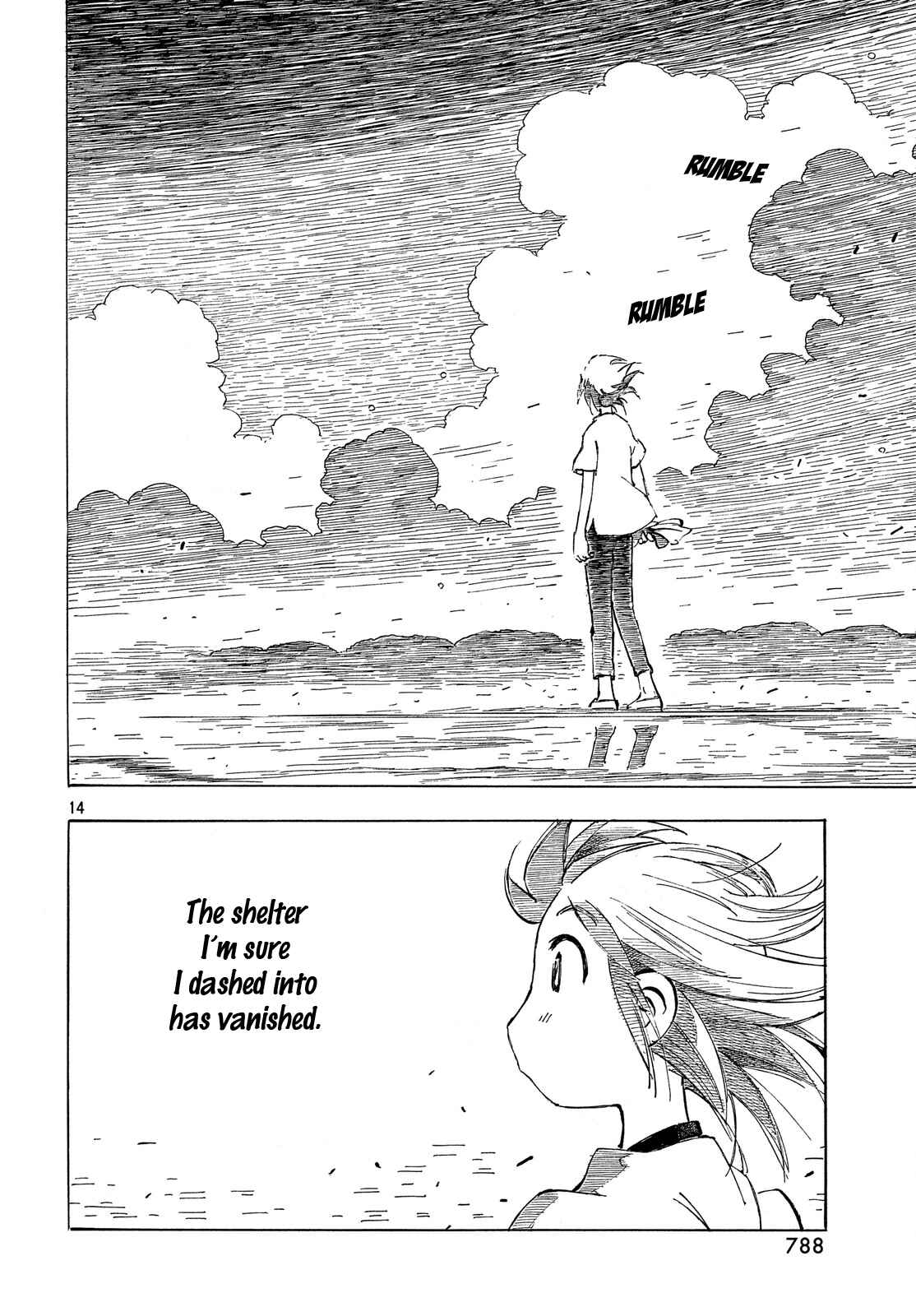 Page 14 Chapter 30 Kotonoba Drive