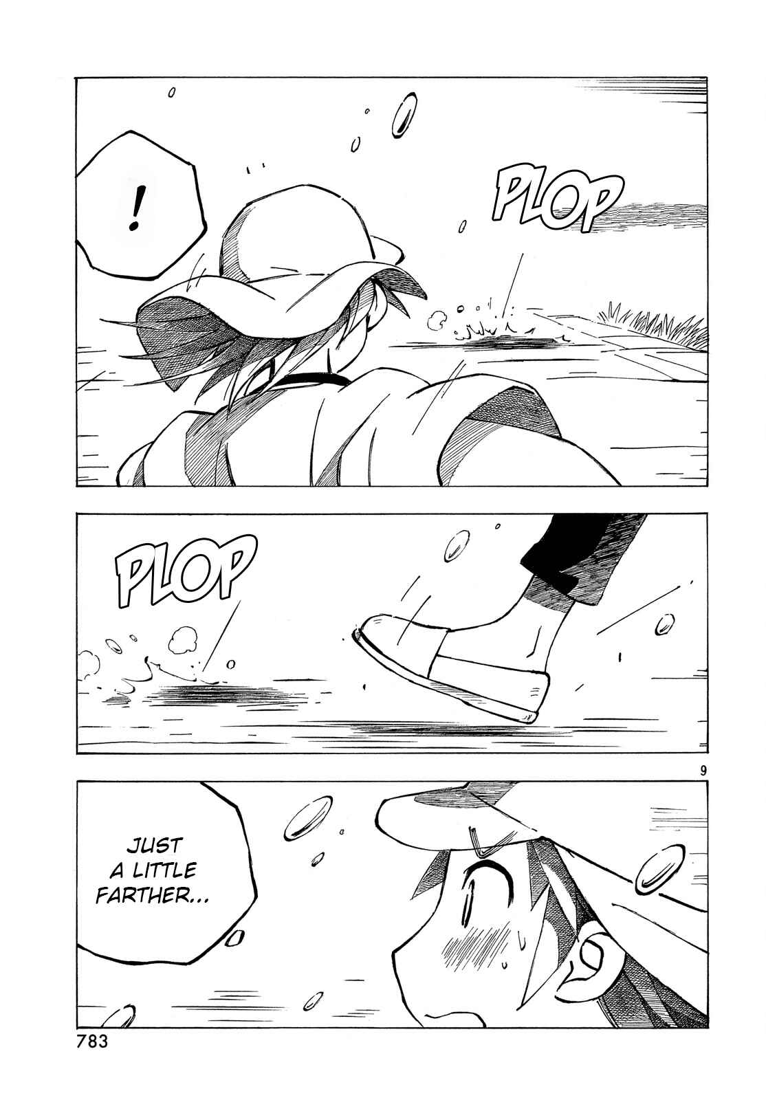 Page 9 Chapter 30 Kotonoba Drive