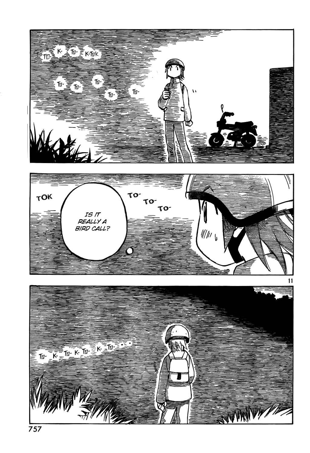 Page 11 Chapter 14 Kotonoba Drive