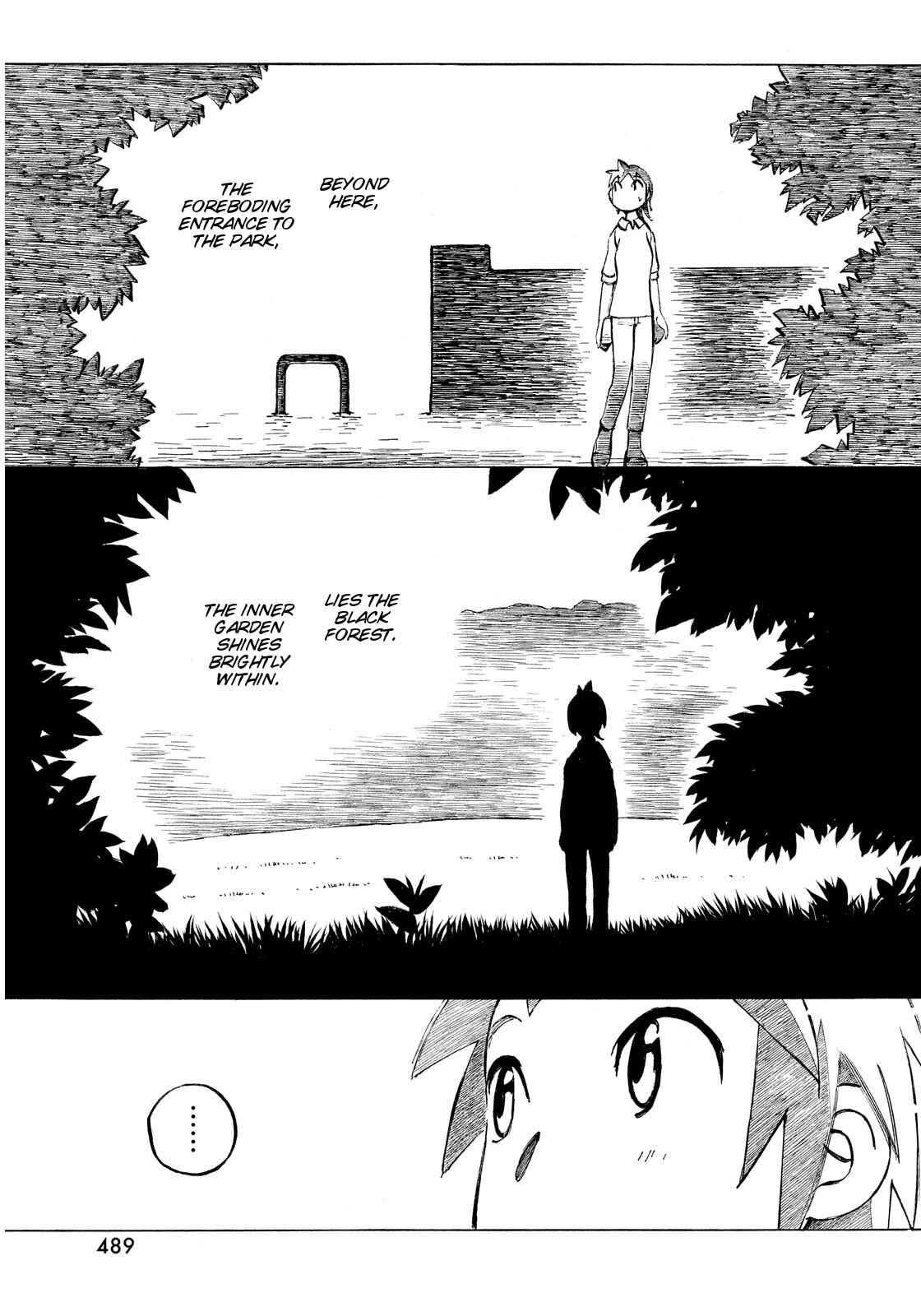 Page 5 Chapter 28 Kotonoba Drive