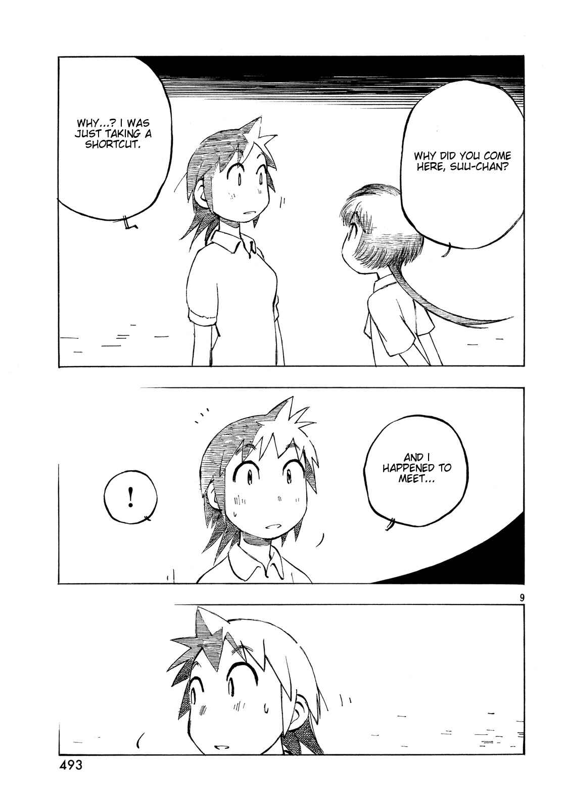 Page 9 Chapter 28 Kotonoba Drive