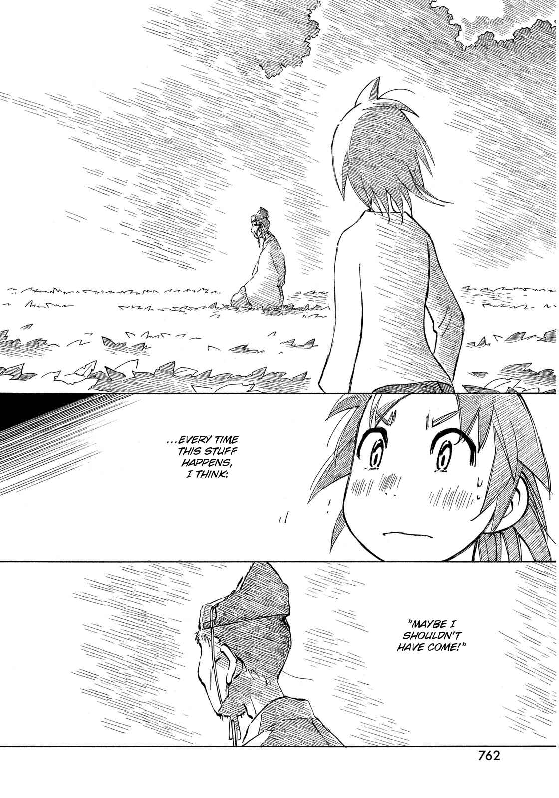Page 6 Chapter 20 Kotonoba Drive