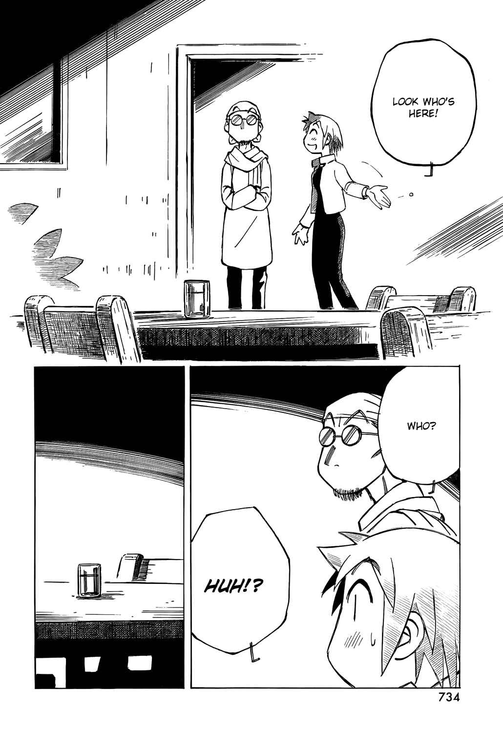 Page 14 Chapter 11 Kotonoba Drive