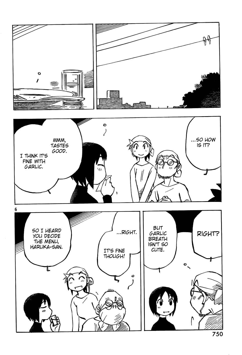 Page 6 Chapter 13 Kotonoba Drive