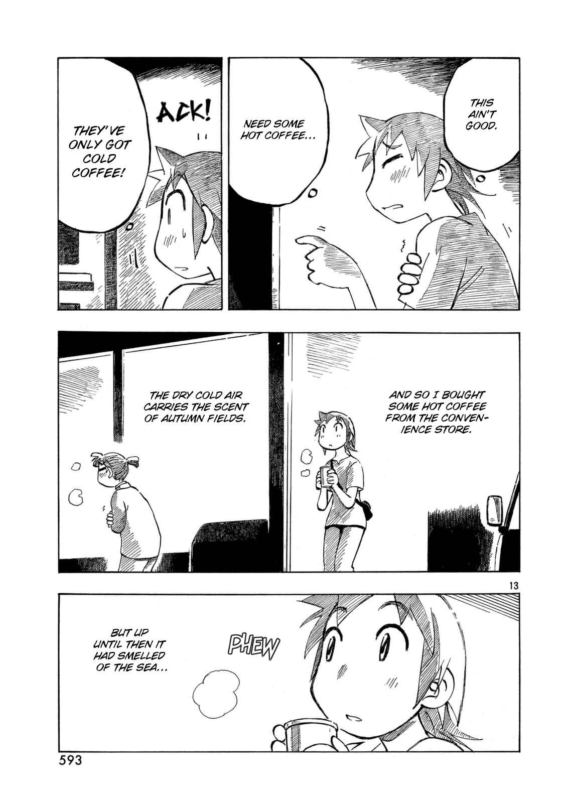 Page 13 Chapter 19 Kotonoba Drive