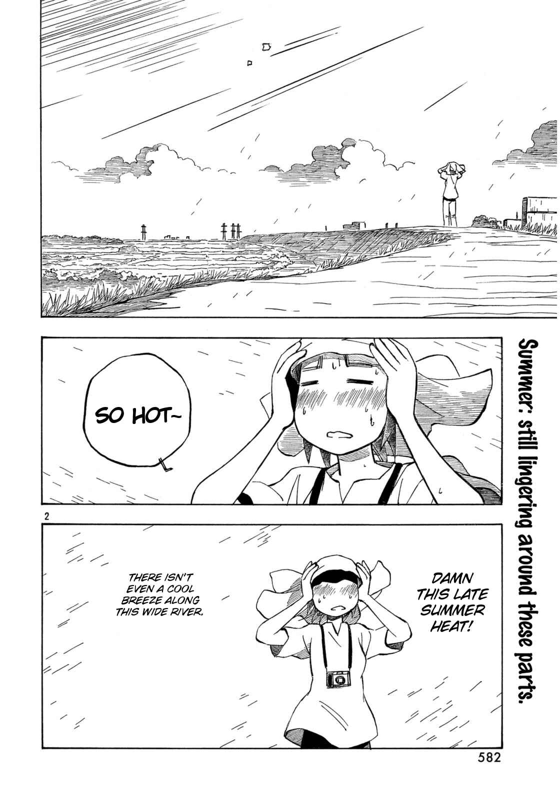 Page 2 Chapter 19 Kotonoba Drive