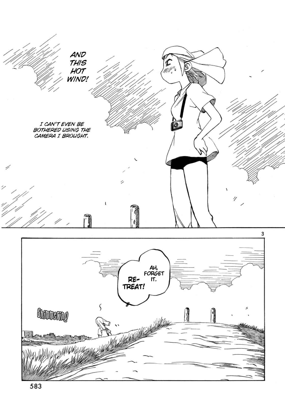 Page 3 Chapter 19 Kotonoba Drive