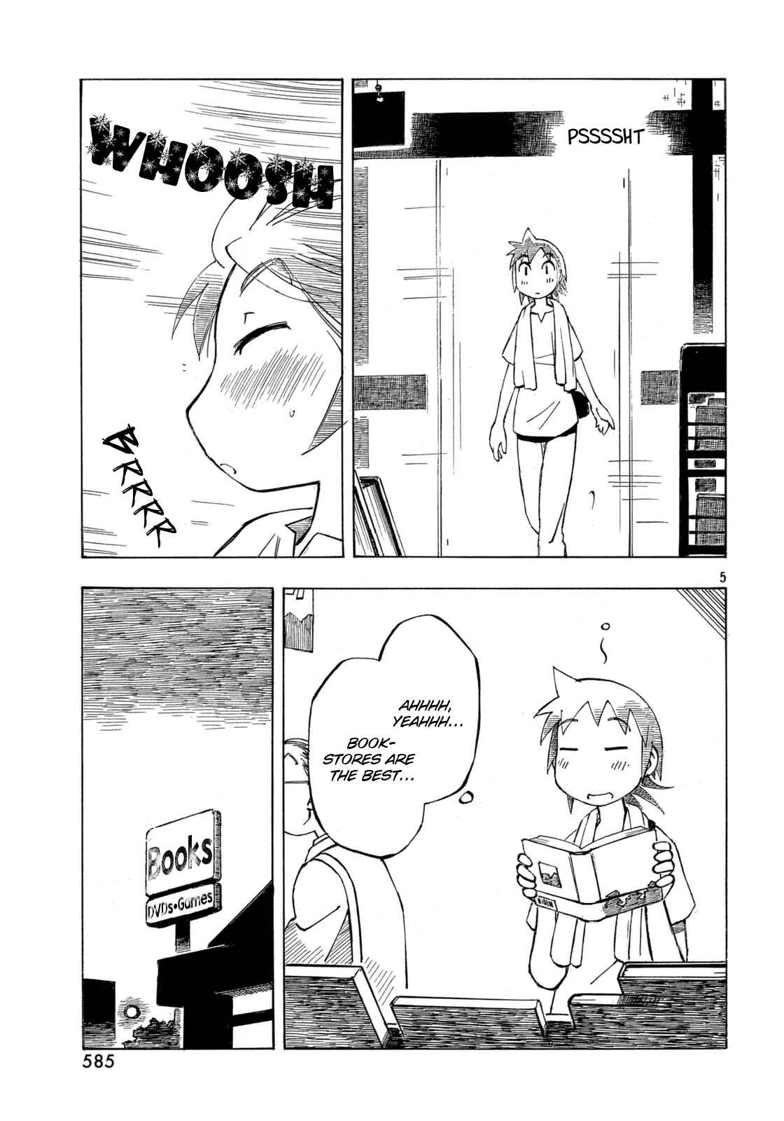 Page 5 Chapter 19 Kotonoba Drive