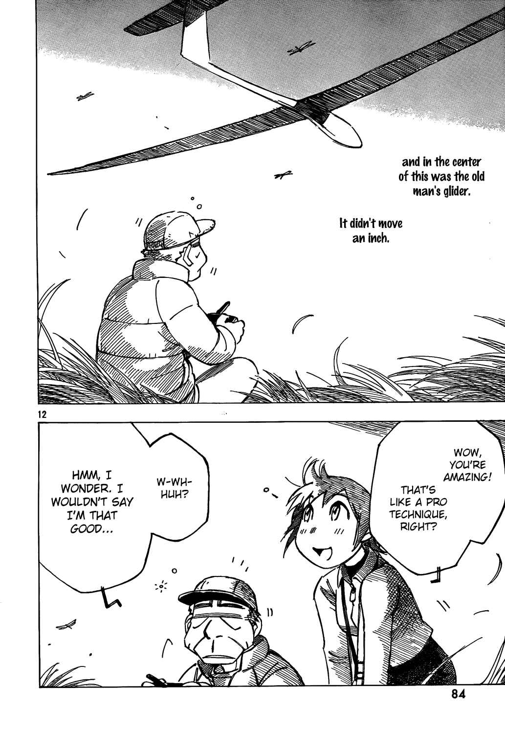 Page 12 Chapter 2 Kotonoba Drive