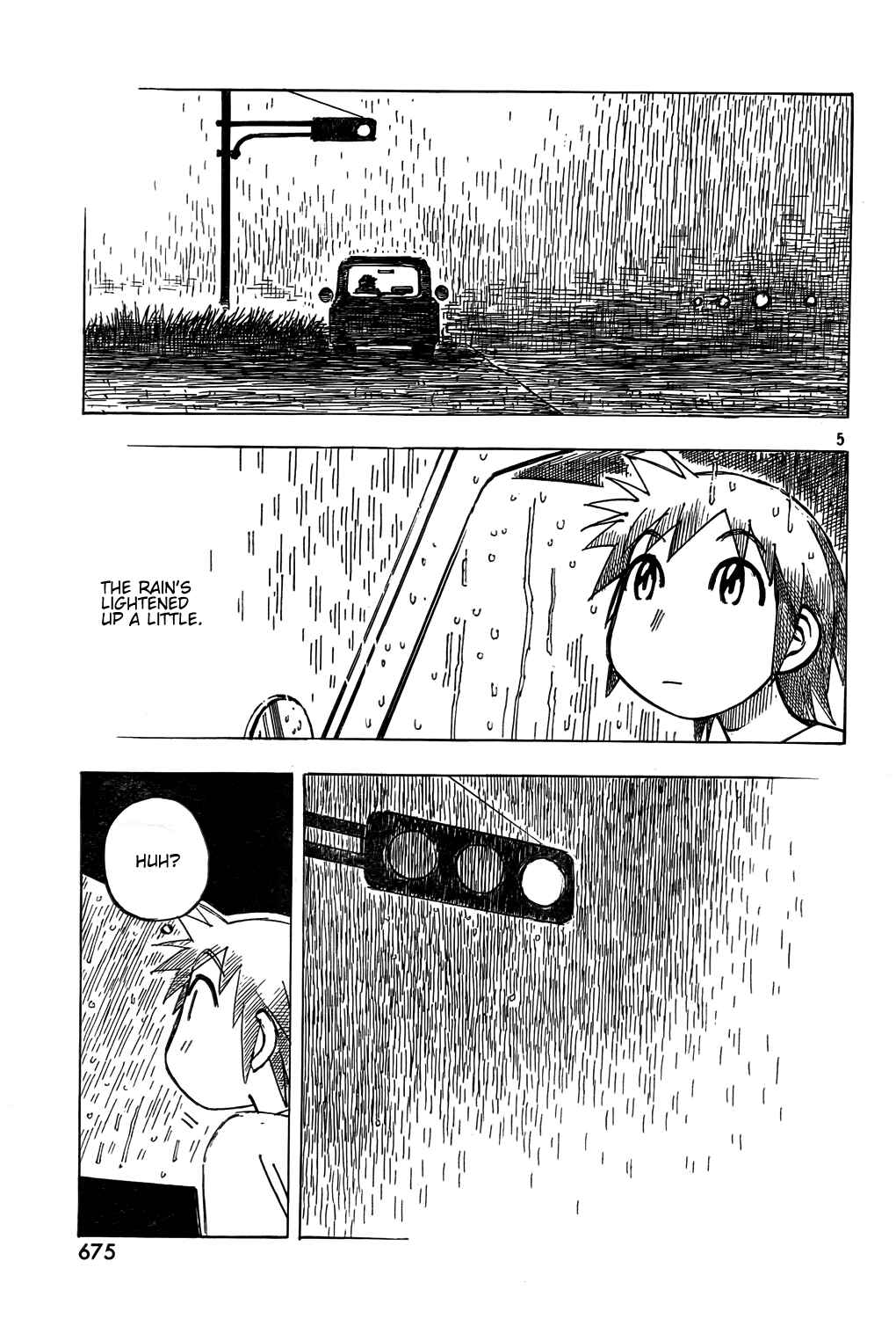 Page 5 Chapter 6 Kotonoba Drive