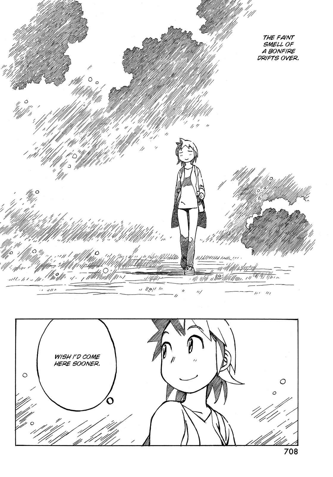 Page 10 Chapter 26 Kotonoba Drive