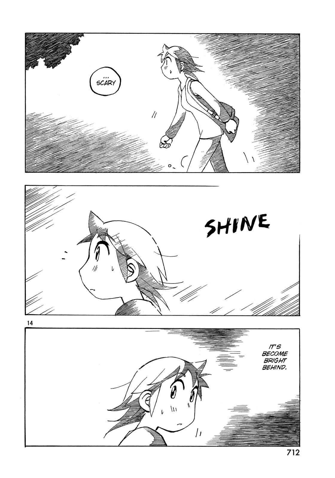 Page 14 Chapter 26 Kotonoba Drive