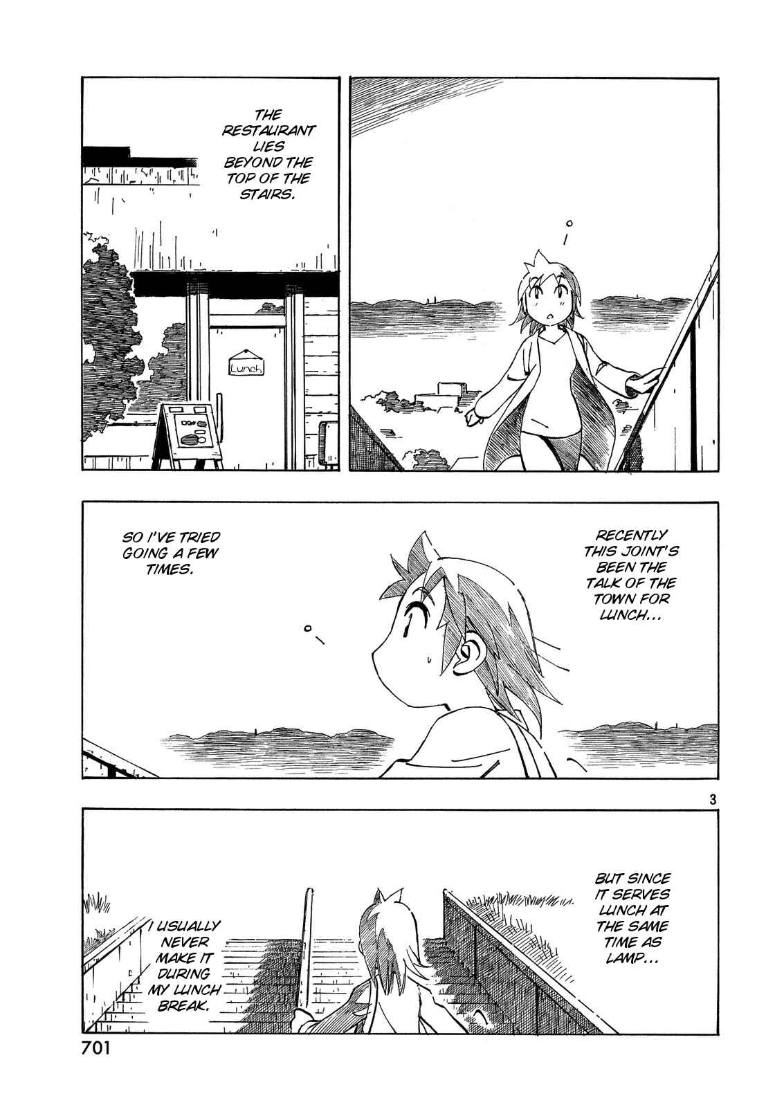 Page 3 Chapter 26 Kotonoba Drive