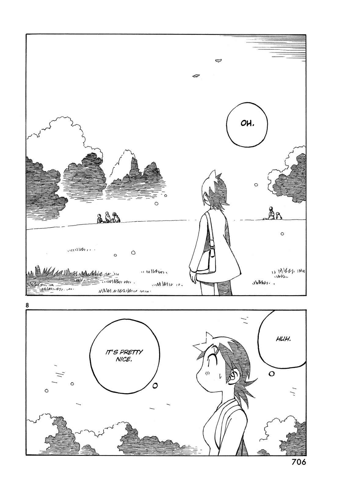 Page 8 Chapter 26 Kotonoba Drive