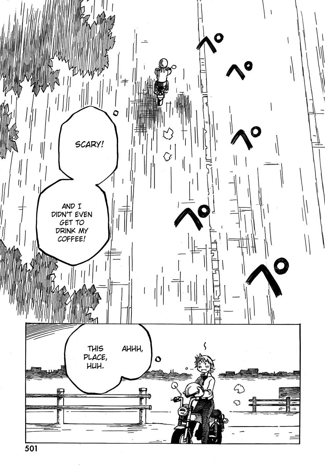 Page 11 Chapter 5 Kotonoba Drive