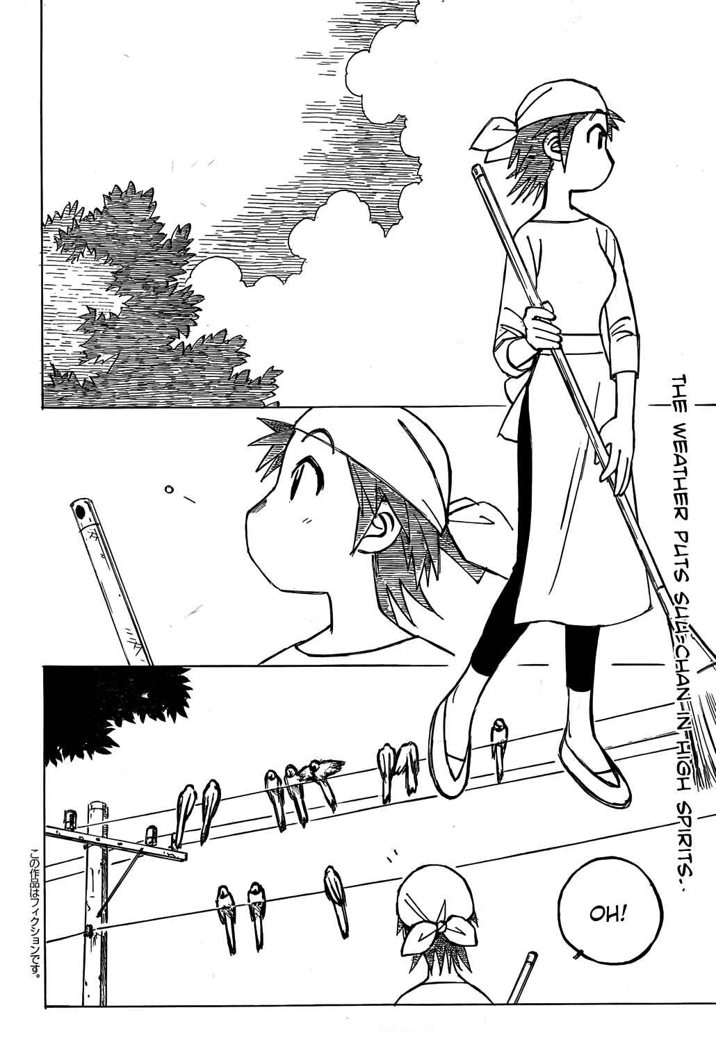 Page 2 Chapter 5 Kotonoba Drive