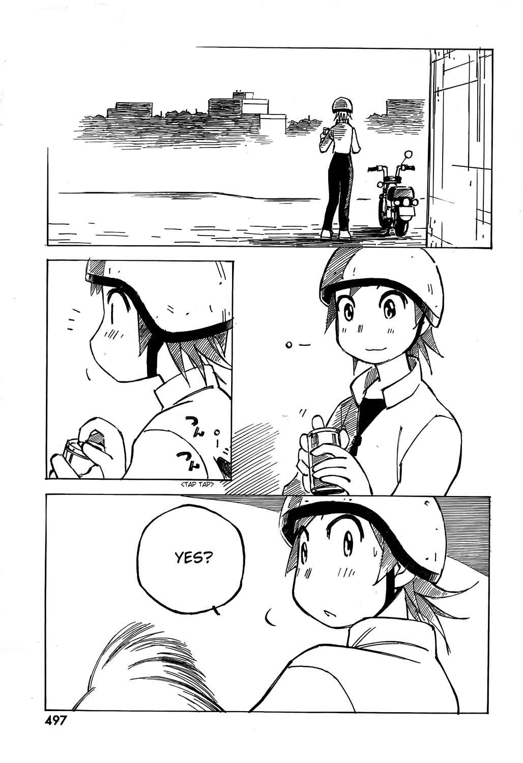 Page 7 Chapter 5 Kotonoba Drive