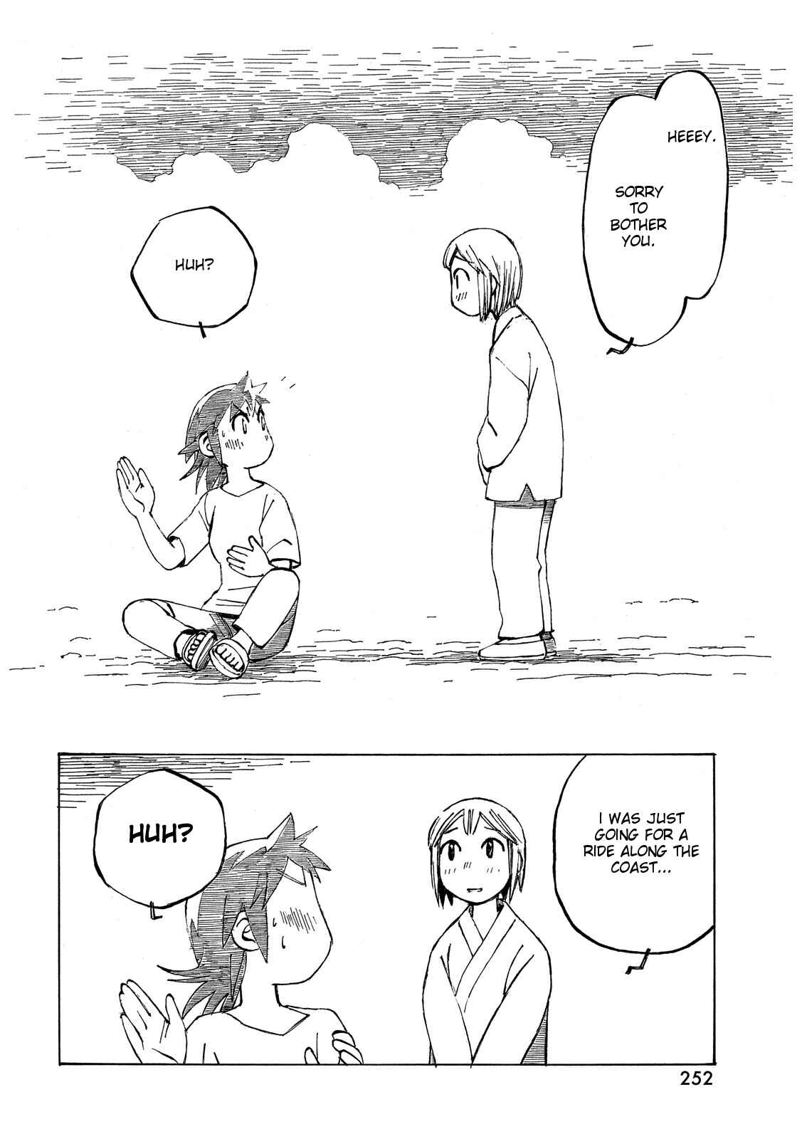 Page 6 Chapter 27 Kotonoba Drive