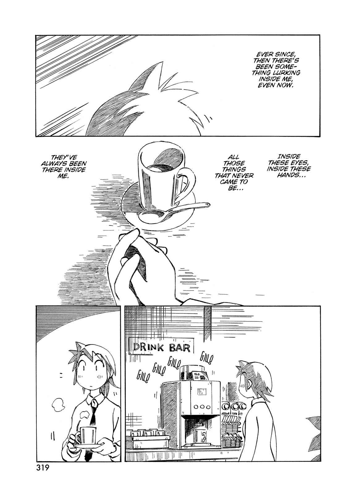 Page 9 Chapter 22 Kotonoba Drive