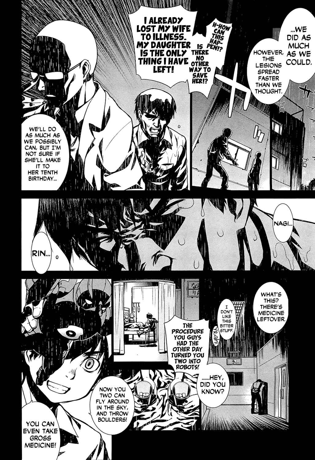 Page 14 Chapter Unknown_a10f Girl ROBOT