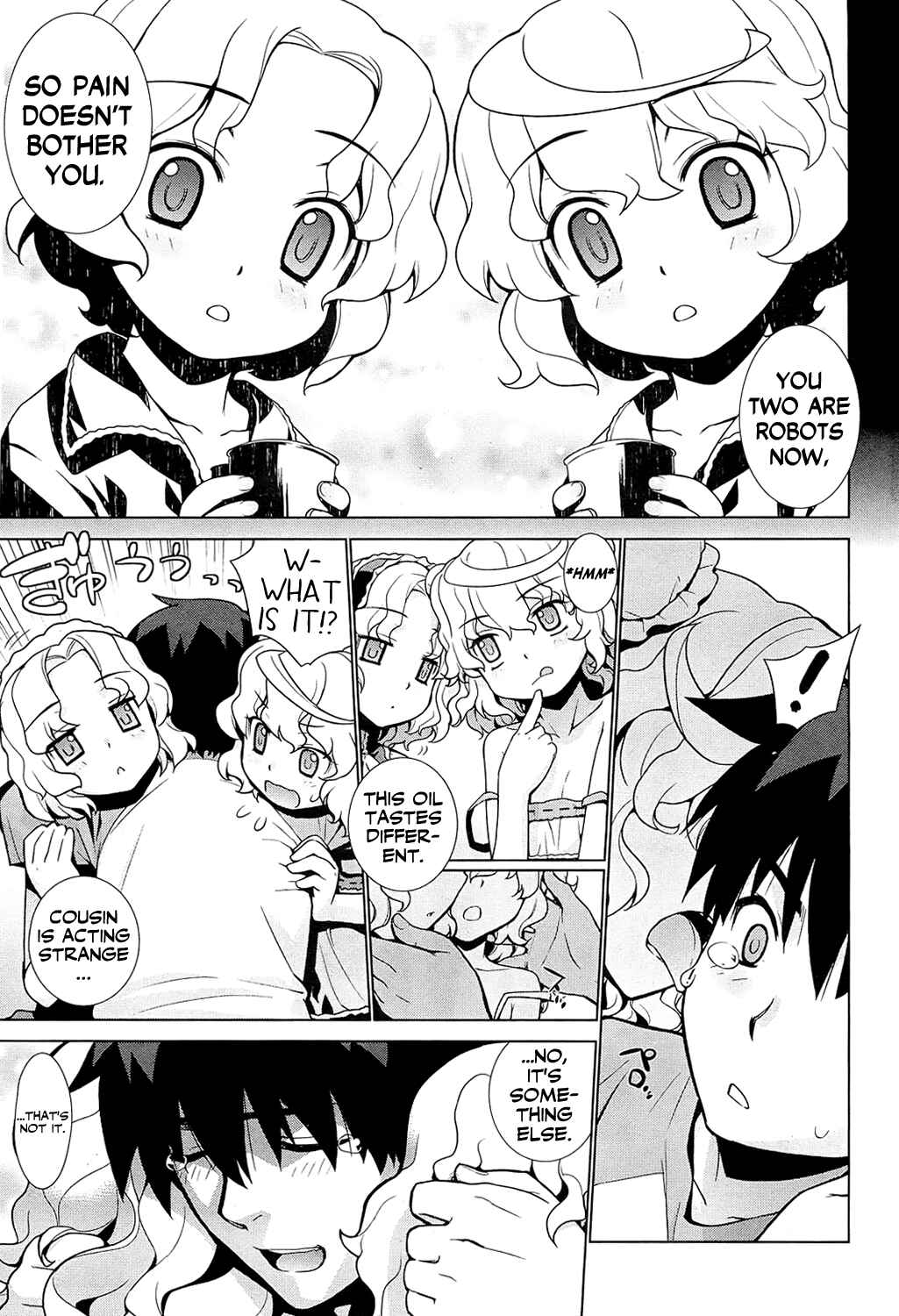 Page 15 Chapter Unknown_a10f Girl ROBOT