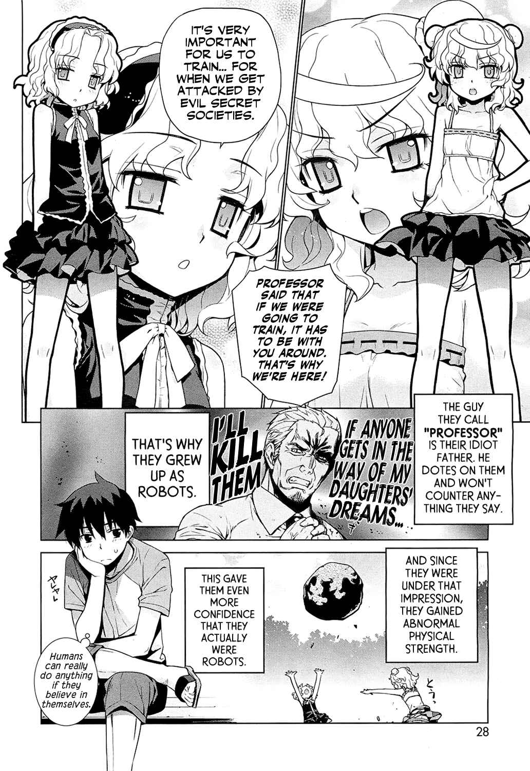 Page 2 Chapter Unknown_a10f Girl ROBOT