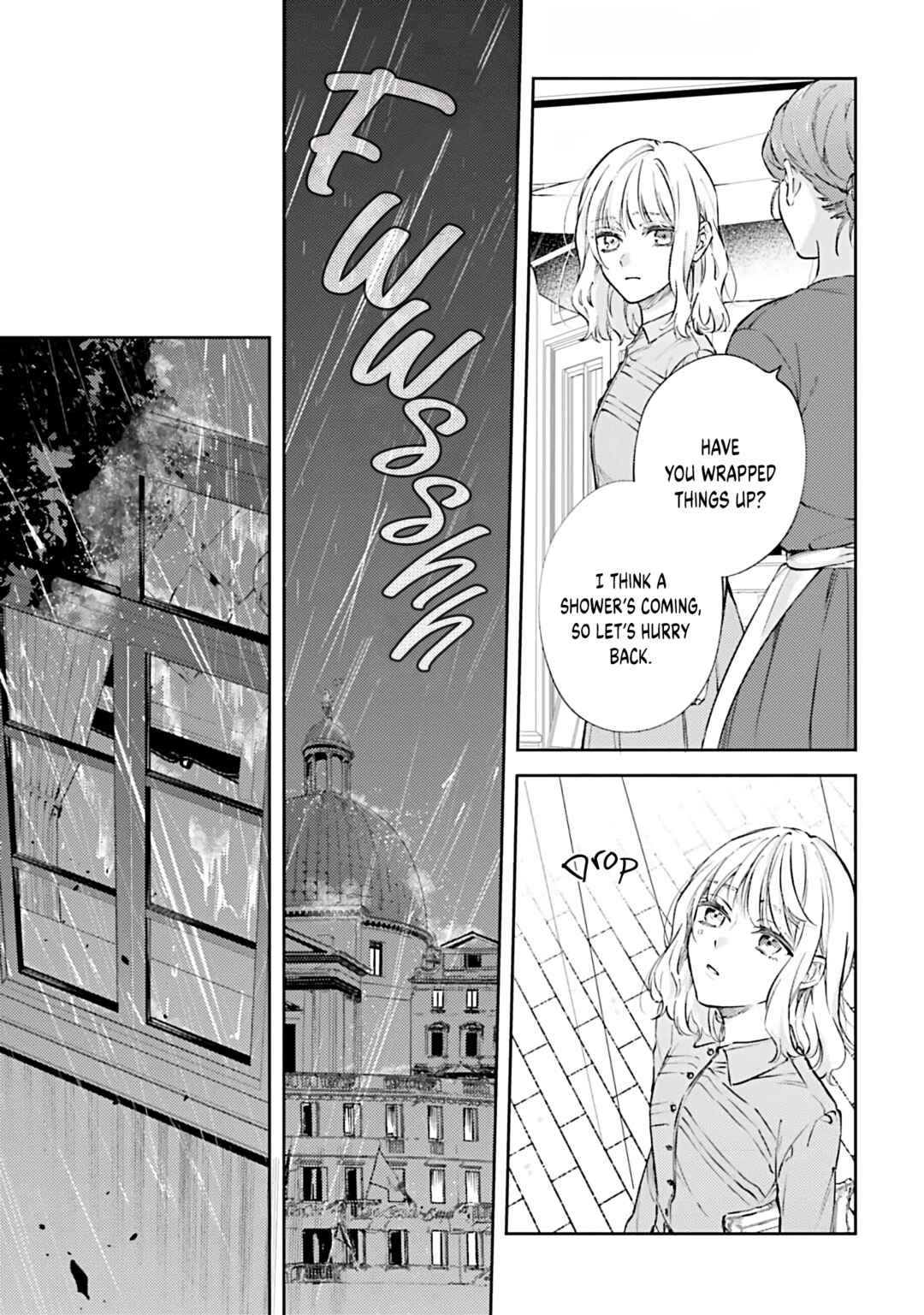 Page 11 Chapter 9 Koyoi, Lorenzi-ke de Kanbi naru Chuusei wo