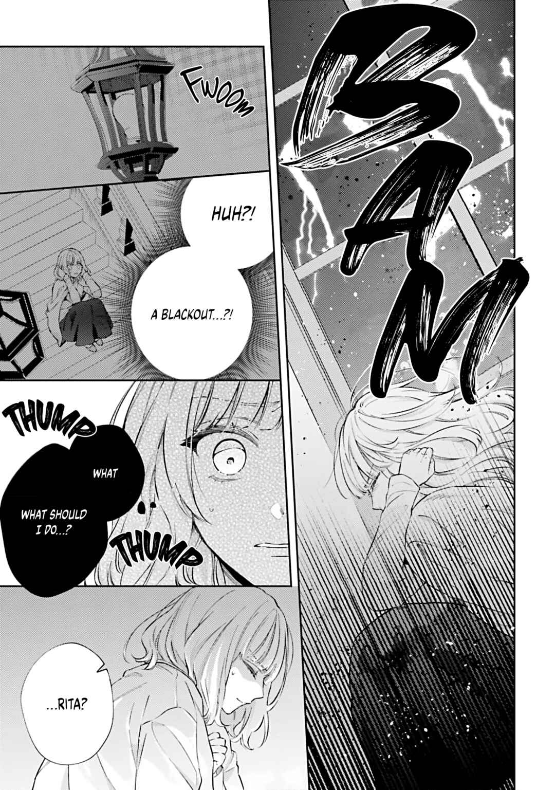 Page 15 Chapter 9 Koyoi, Lorenzi-ke de Kanbi naru Chuusei wo