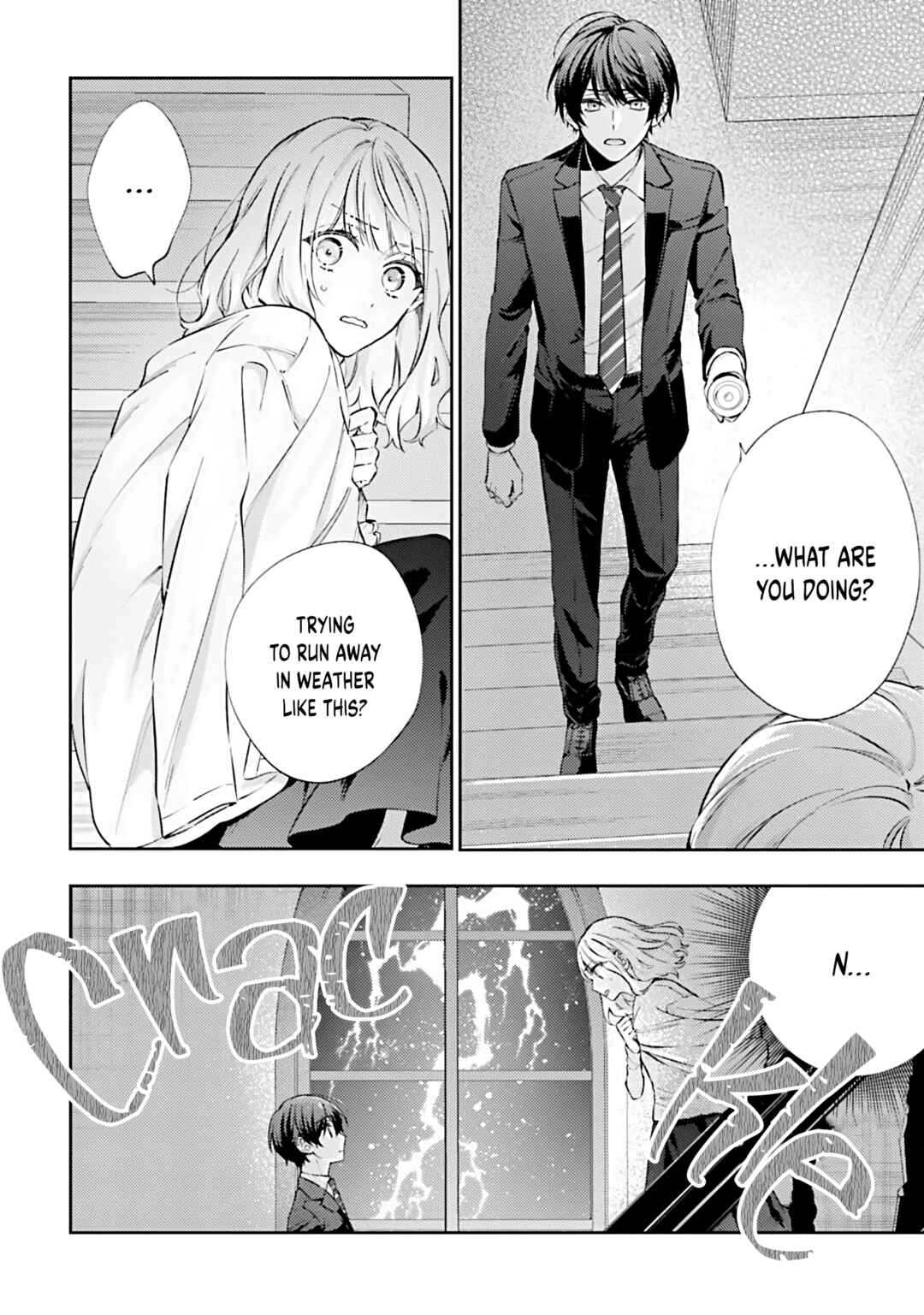 Page 16 Chapter 9 Koyoi, Lorenzi-ke de Kanbi naru Chuusei wo