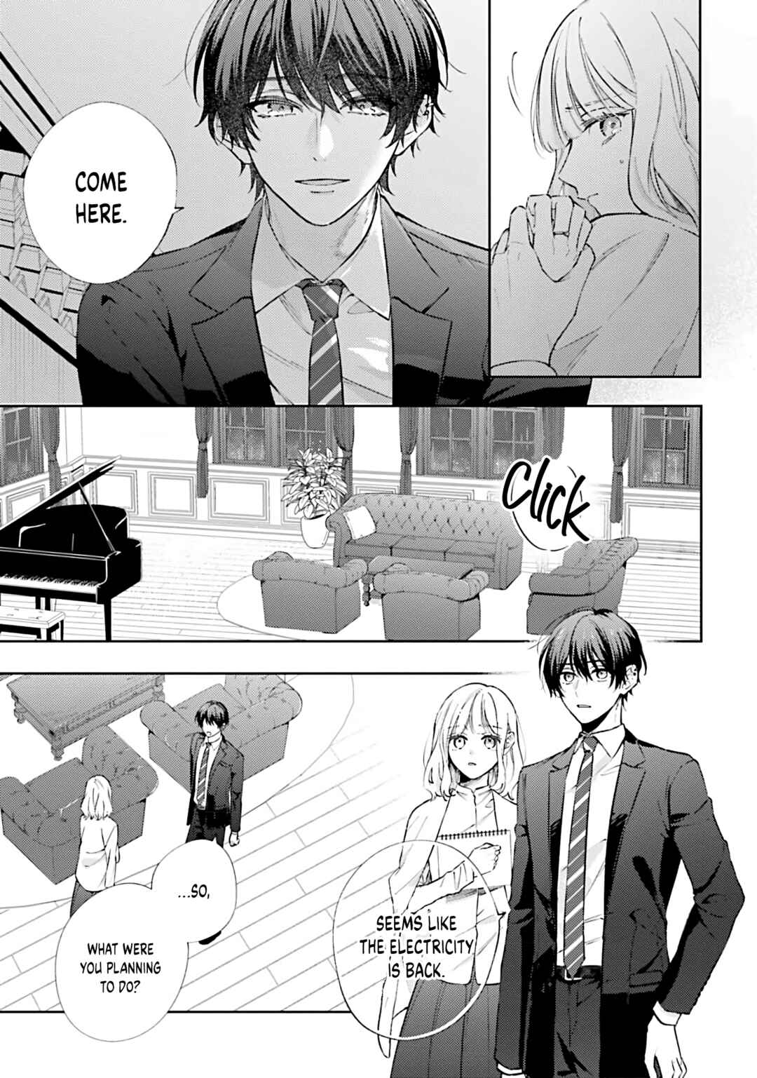 Page 21 Chapter 9 Koyoi, Lorenzi-ke de Kanbi naru Chuusei wo