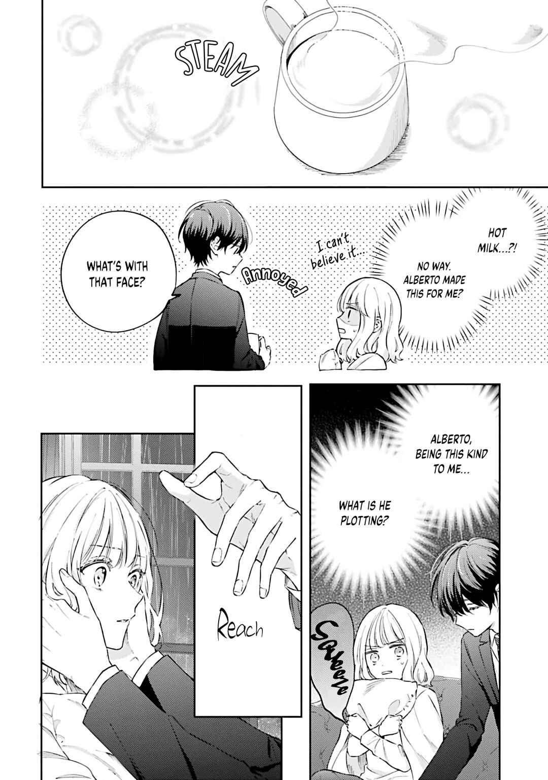 Page 24 Chapter 9 Koyoi, Lorenzi-ke de Kanbi naru Chuusei wo