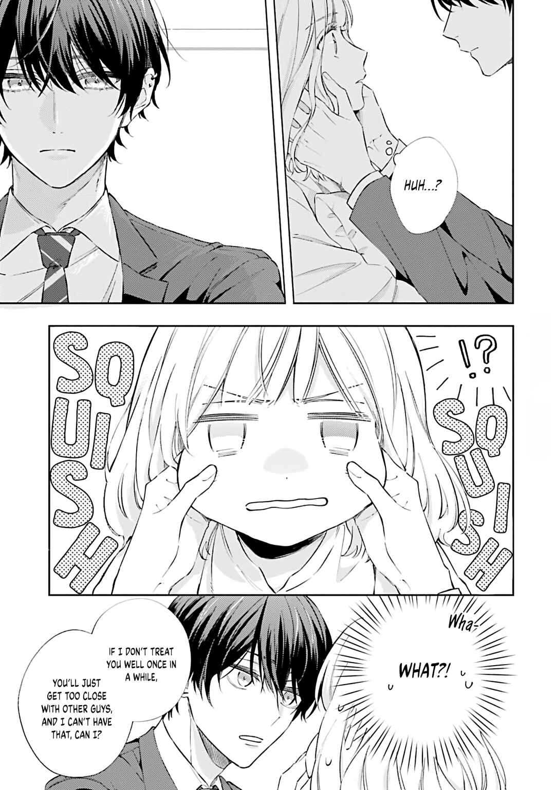 Page 25 Chapter 9 Koyoi, Lorenzi-ke de Kanbi naru Chuusei wo