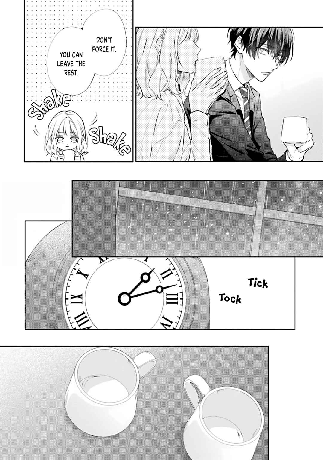 Page 34 Chapter 9 Koyoi, Lorenzi-ke de Kanbi naru Chuusei wo