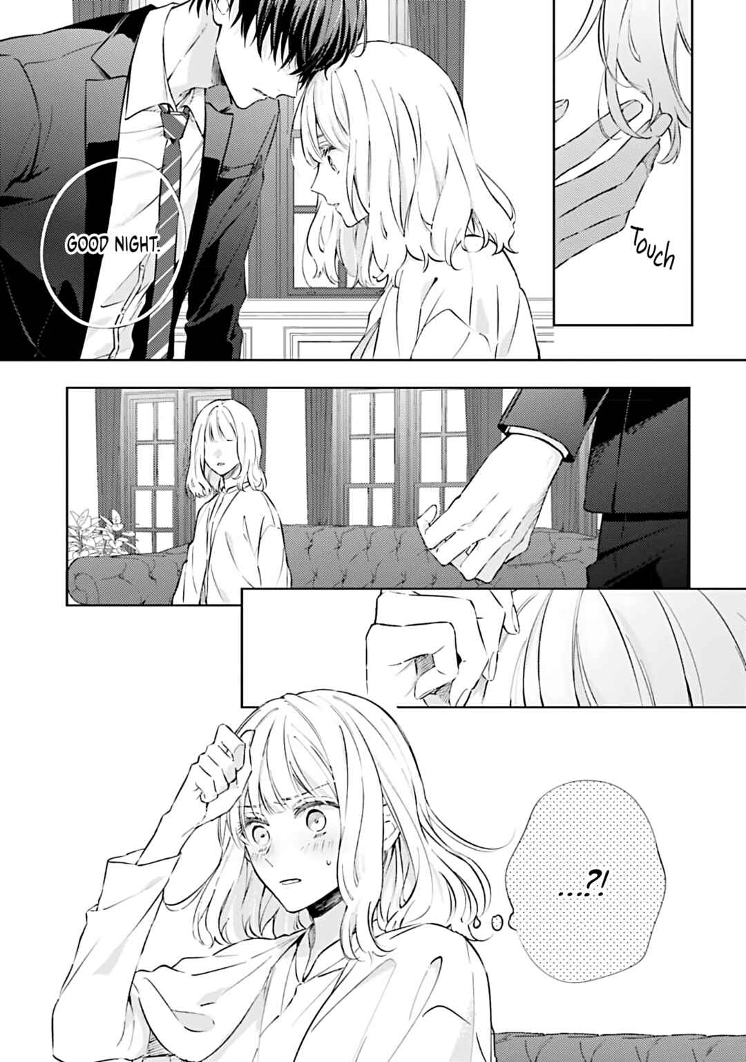 Page 37 Chapter 9 Koyoi, Lorenzi-ke de Kanbi naru Chuusei wo