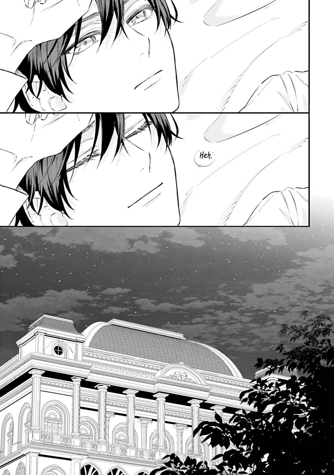 Page 43 Chapter 9 Koyoi, Lorenzi-ke de Kanbi naru Chuusei wo