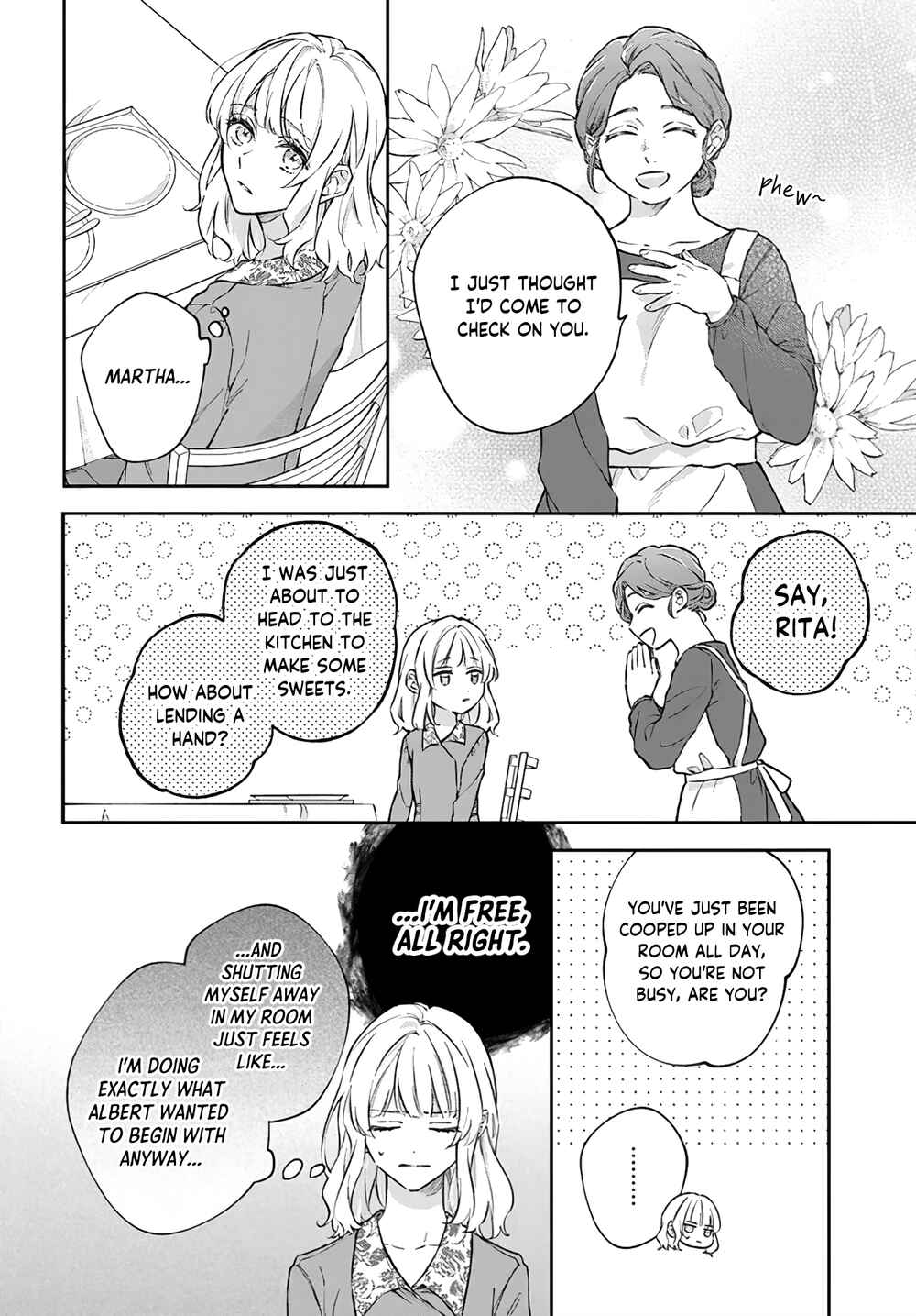 Page 10 Chapter 7 Koyoi, Lorenzi-ke de Kanbi naru Chuusei wo