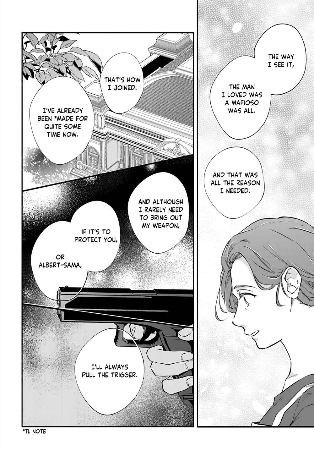 Page 16 Chapter 7 Koyoi, Lorenzi-ke de Kanbi naru Chuusei wo