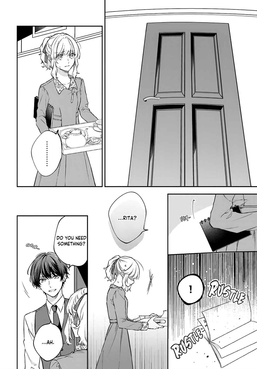 Page 22 Chapter 7 Koyoi, Lorenzi-ke de Kanbi naru Chuusei wo