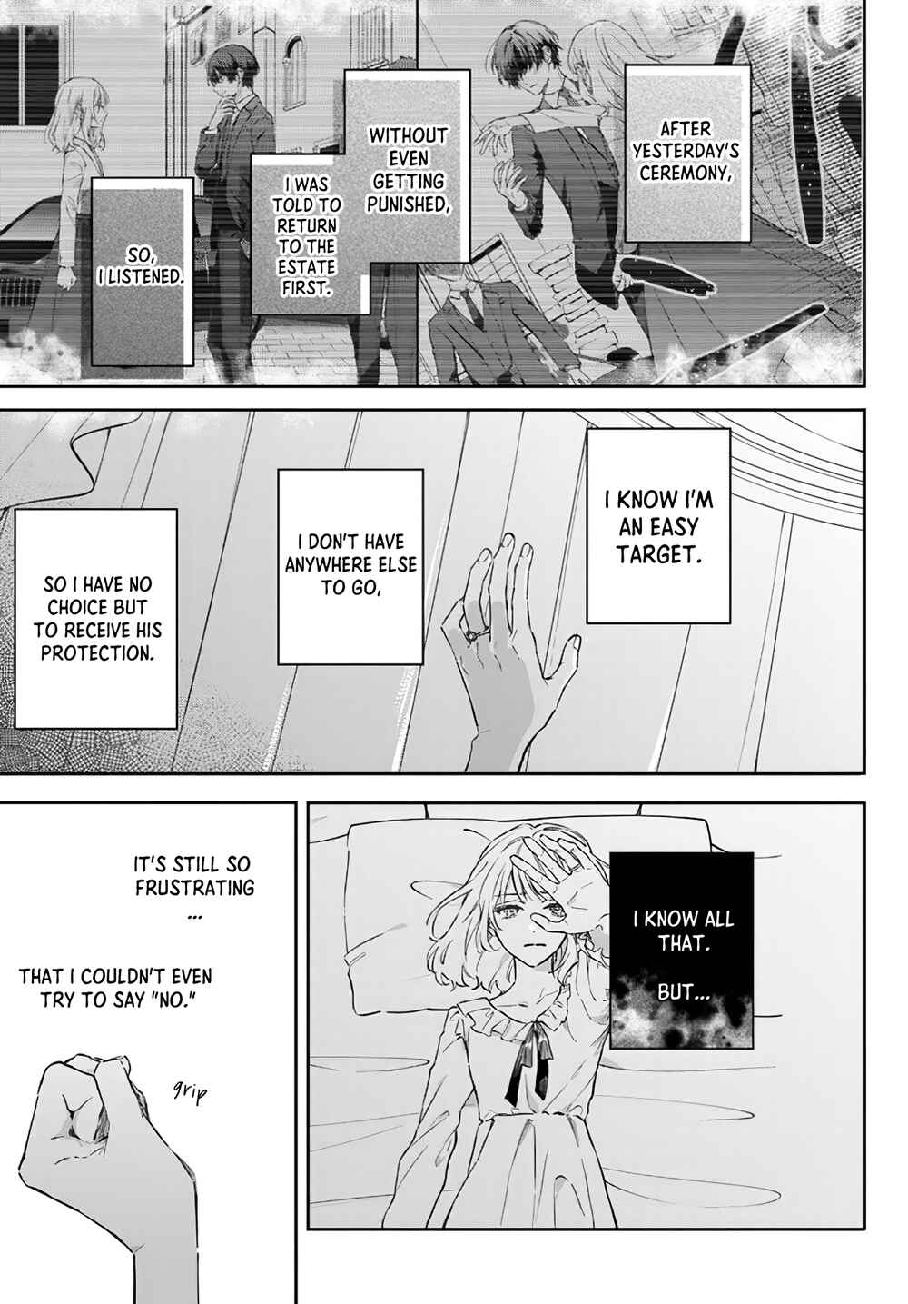 Page 3 Chapter 7 Koyoi, Lorenzi-ke de Kanbi naru Chuusei wo