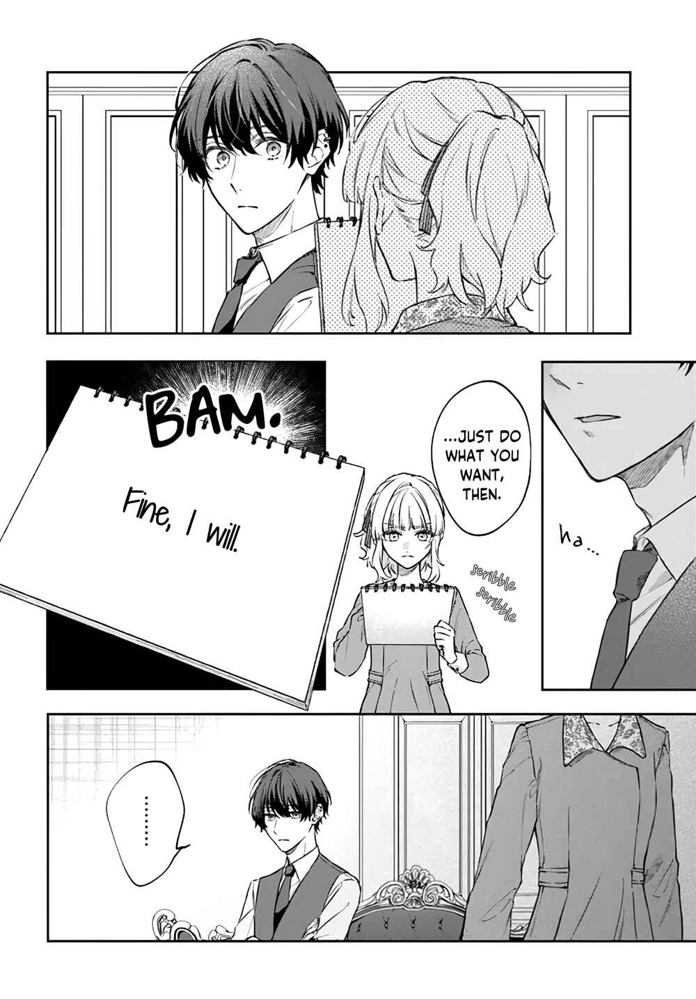 Page 30 Chapter 7 Koyoi, Lorenzi-ke de Kanbi naru Chuusei wo