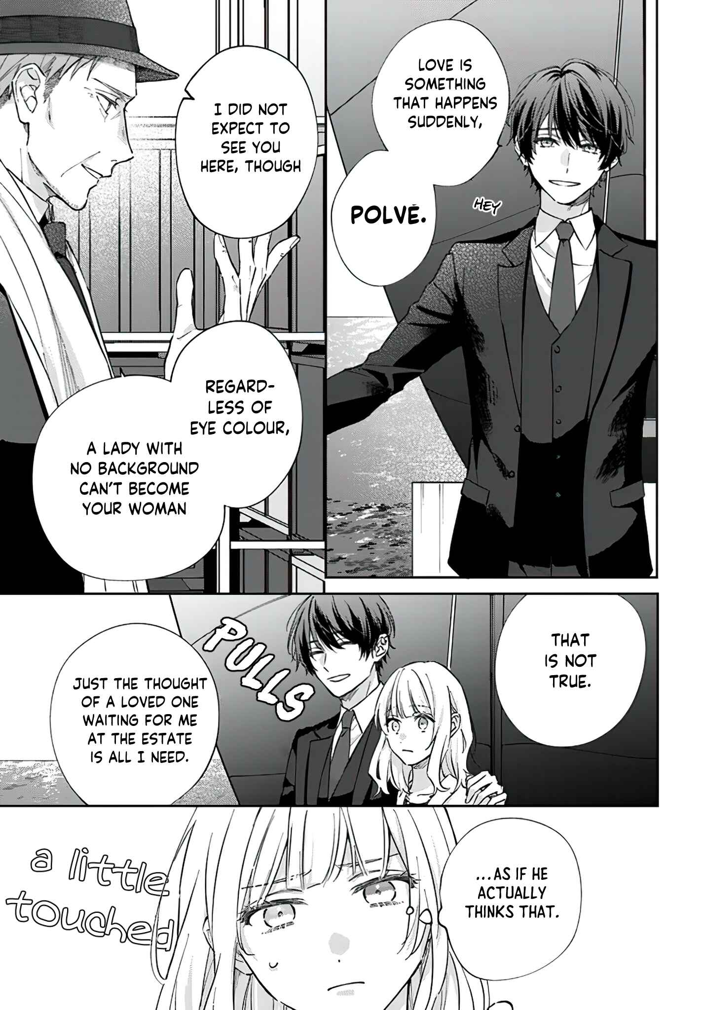 Page 5 Chapter 5.3 Koyoi, Lorenzi-ke de Kanbi naru Chuusei wo